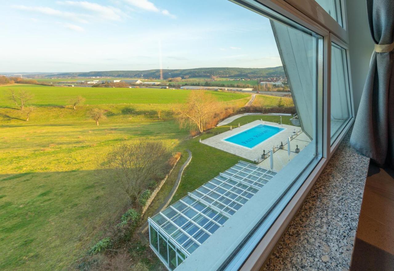 Zollnitz Fair Resort All Inclusive Wellness & Spa Hotel Jena מראה חיצוני תמונה