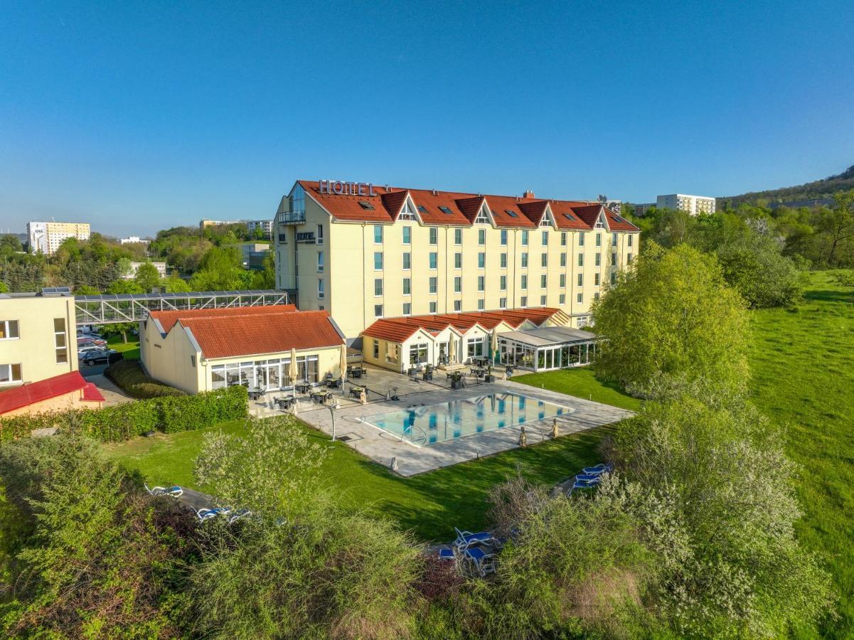Zollnitz Fair Resort All Inclusive Wellness & Spa Hotel Jena מראה חיצוני תמונה