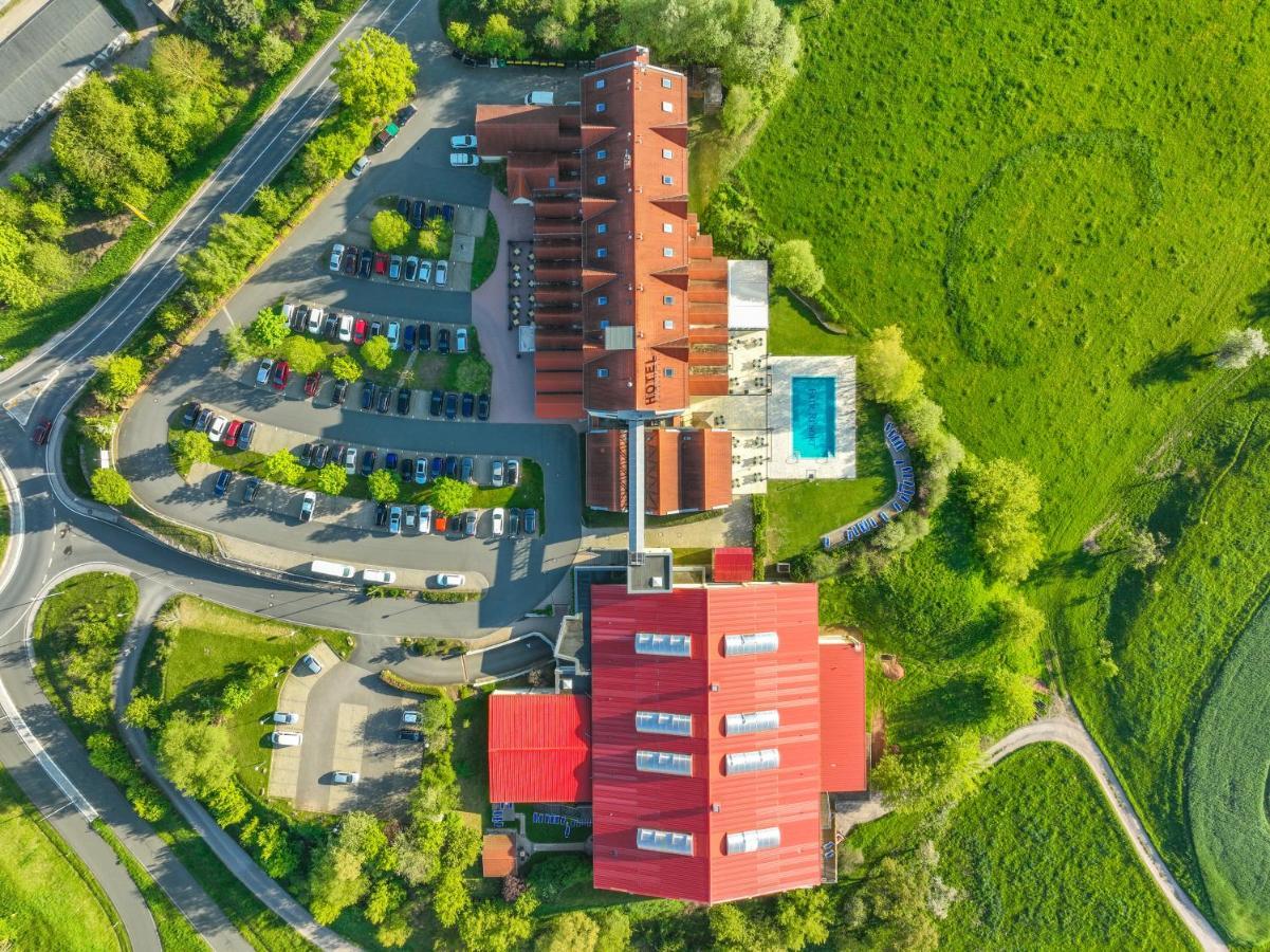 Zollnitz Fair Resort All Inclusive Wellness & Spa Hotel Jena מראה חיצוני תמונה