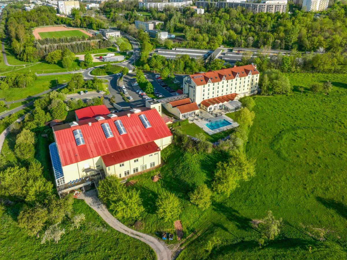 Zollnitz Fair Resort All Inclusive Wellness & Spa Hotel Jena מראה חיצוני תמונה