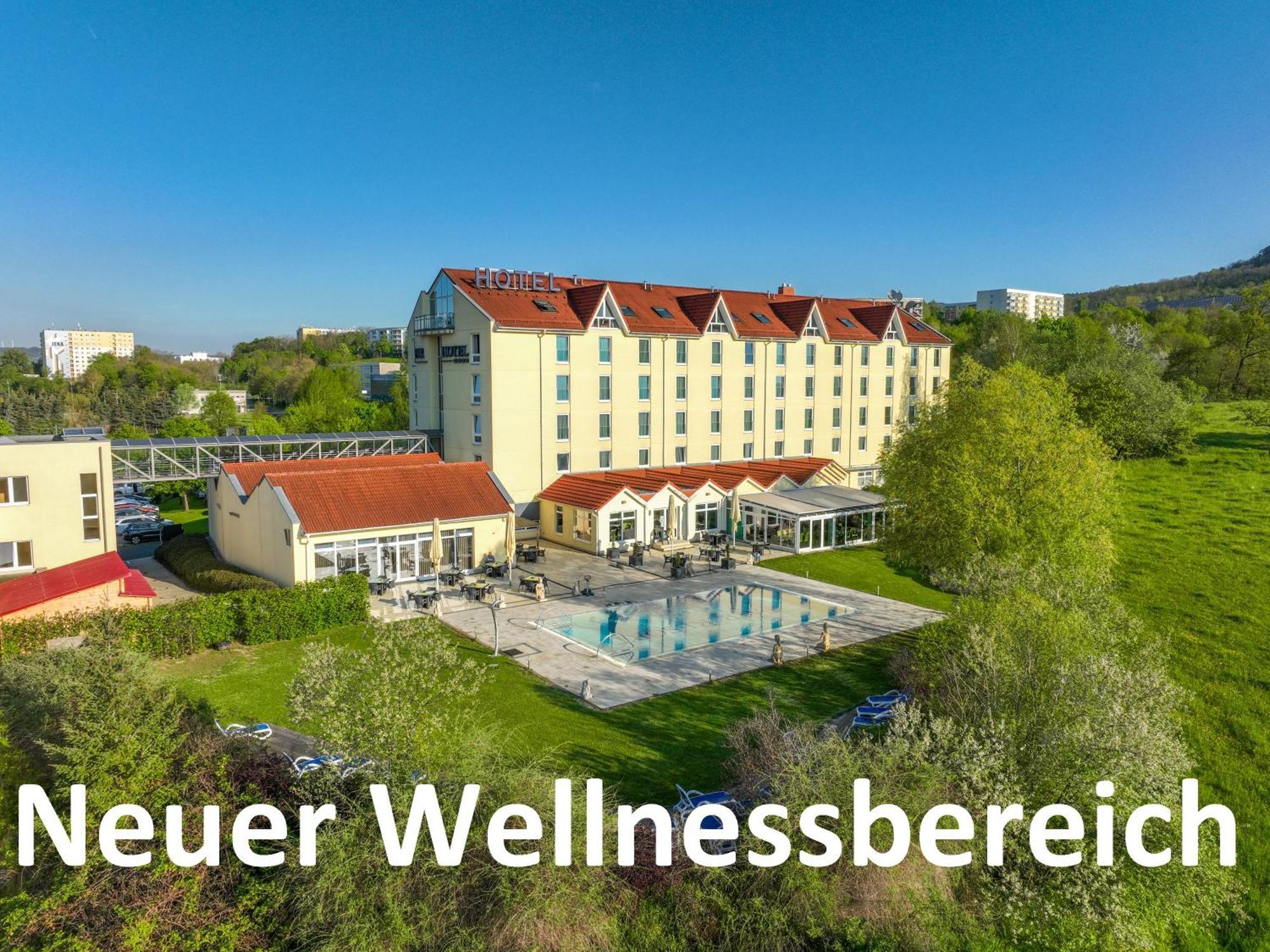 Zollnitz Fair Resort All Inclusive Wellness & Spa Hotel Jena מראה חיצוני תמונה