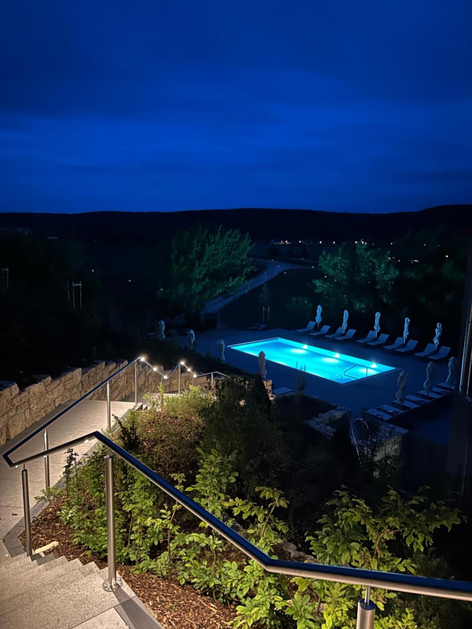 Zollnitz Fair Resort All Inclusive Wellness & Spa Hotel Jena מראה חיצוני תמונה