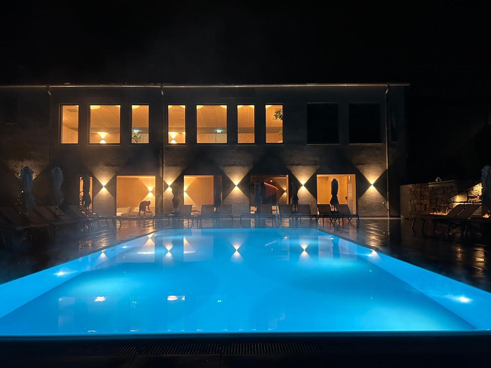 Zollnitz Fair Resort All Inclusive Wellness & Spa Hotel Jena מראה חיצוני תמונה