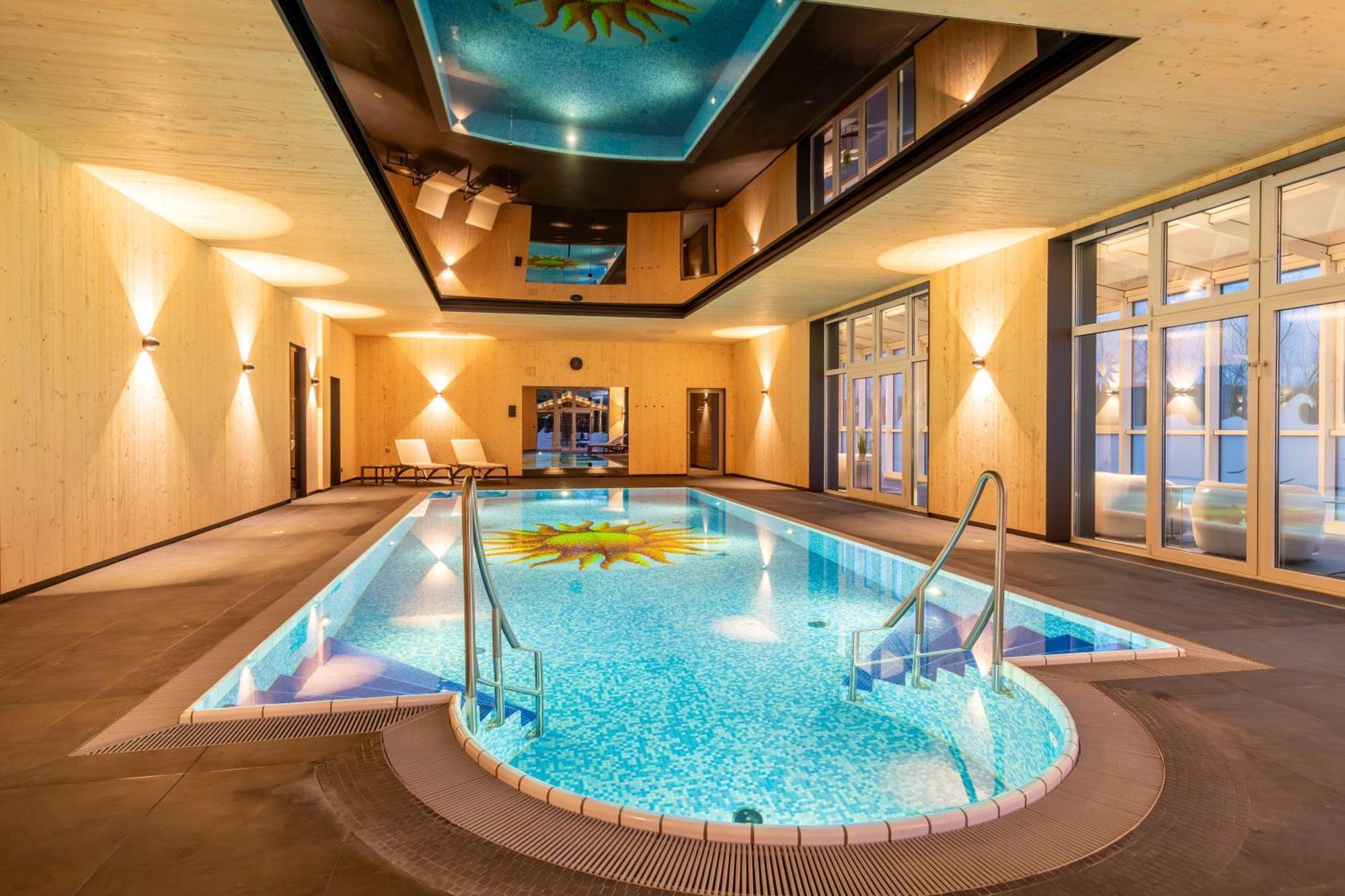 Zollnitz Fair Resort All Inclusive Wellness & Spa Hotel Jena מראה חיצוני תמונה